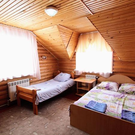 Мала Одеса Hotel Yablunytsya Eksteriør billede