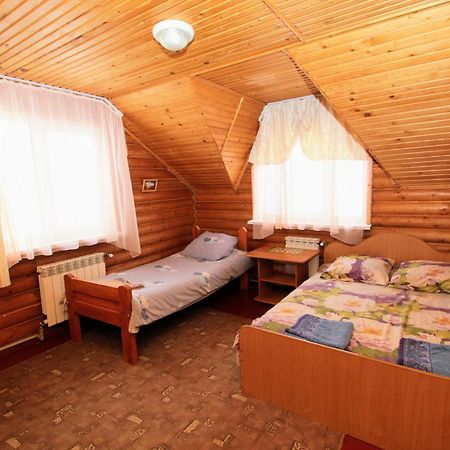 Мала Одеса Hotel Yablunytsya Eksteriør billede