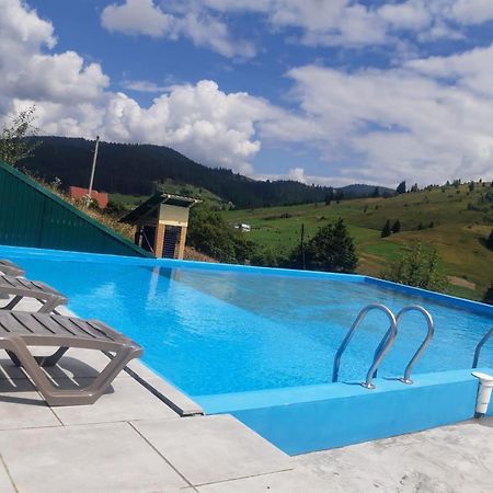Мала Одеса Hotel Yablunytsya Eksteriør billede