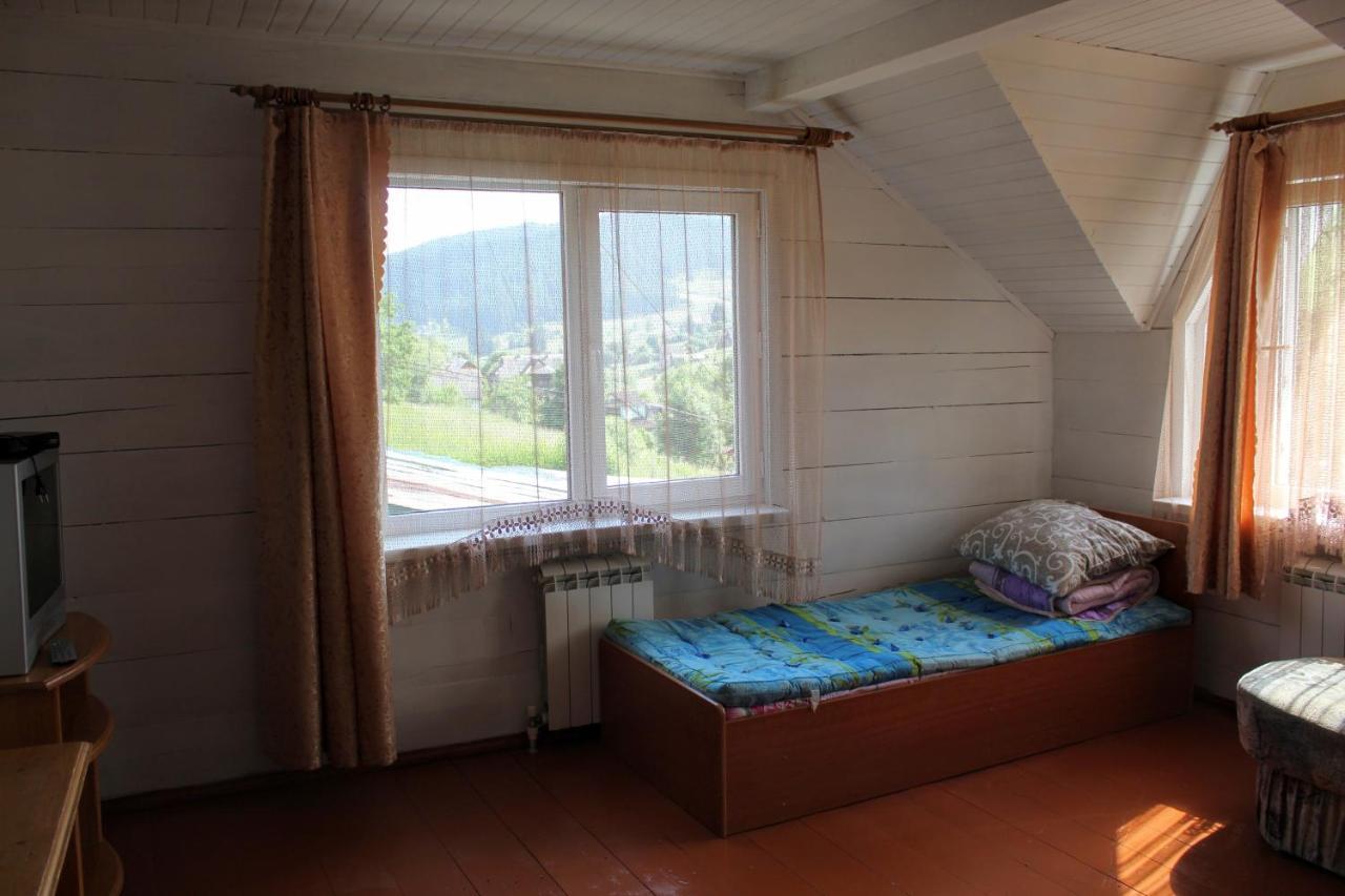 Мала Одеса Hotel Yablunytsya Eksteriør billede
