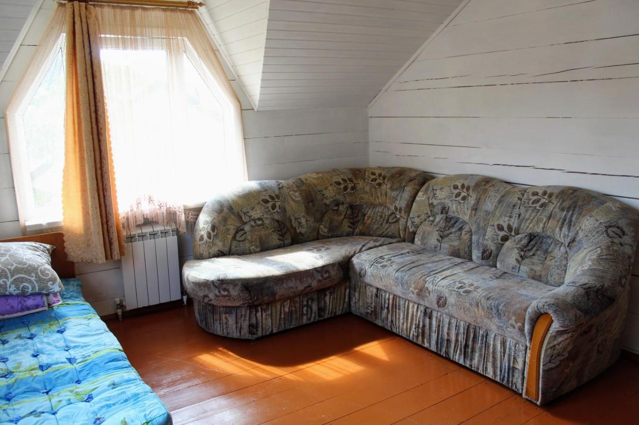 Мала Одеса Hotel Yablunytsya Eksteriør billede
