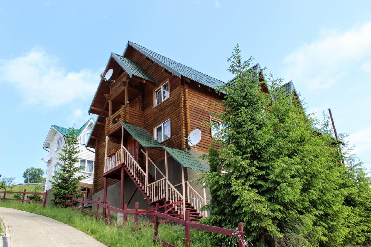 Мала Одеса Hotel Yablunytsya Eksteriør billede