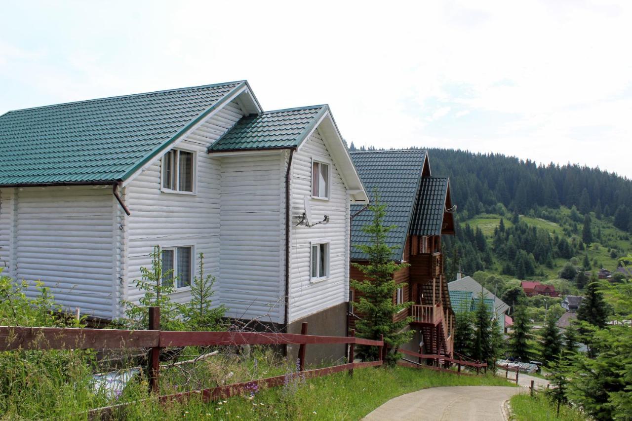 Мала Одеса Hotel Yablunytsya Eksteriør billede