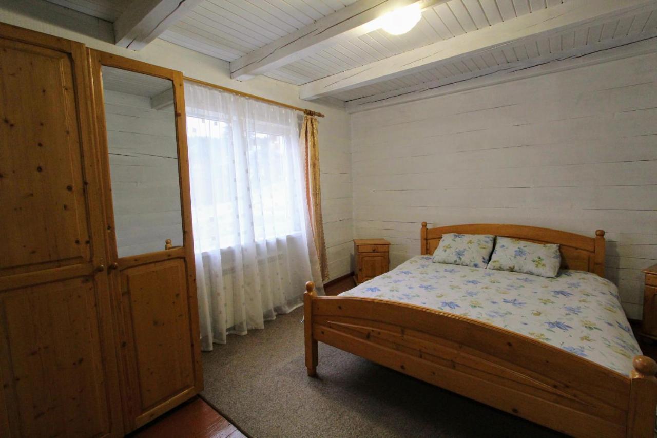 Мала Одеса Hotel Yablunytsya Eksteriør billede