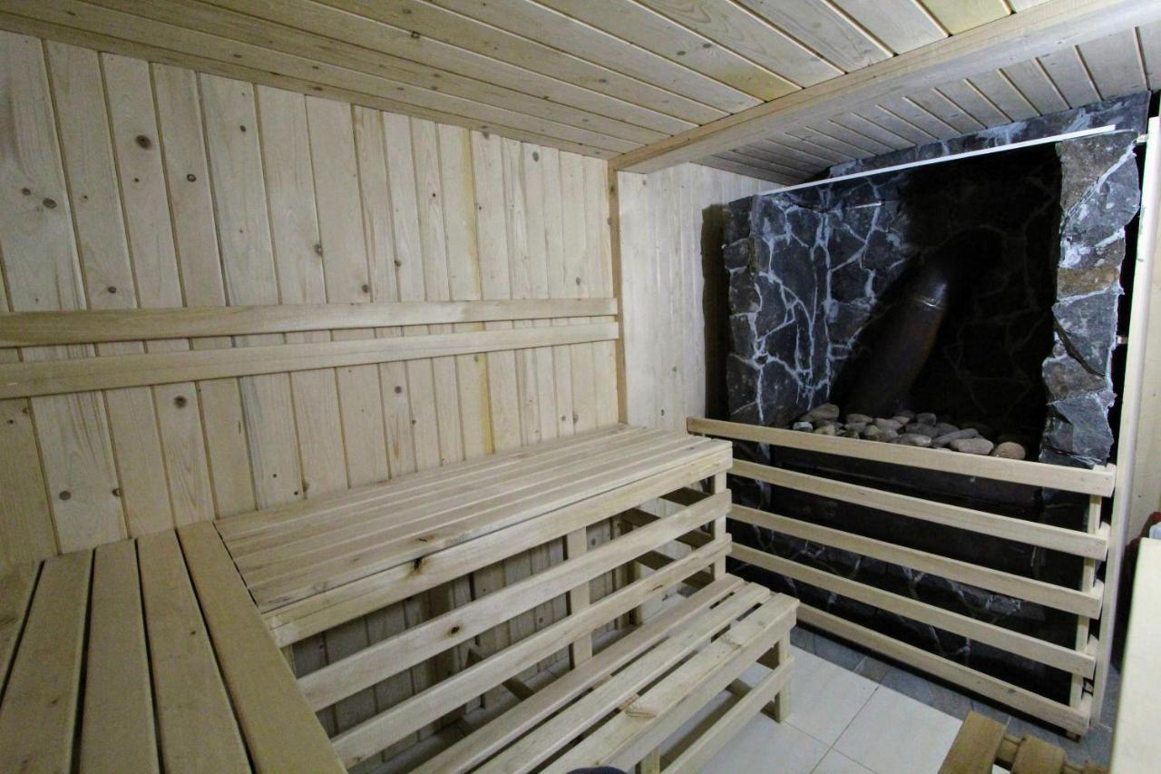 Мала Одеса Hotel Yablunytsya Eksteriør billede
