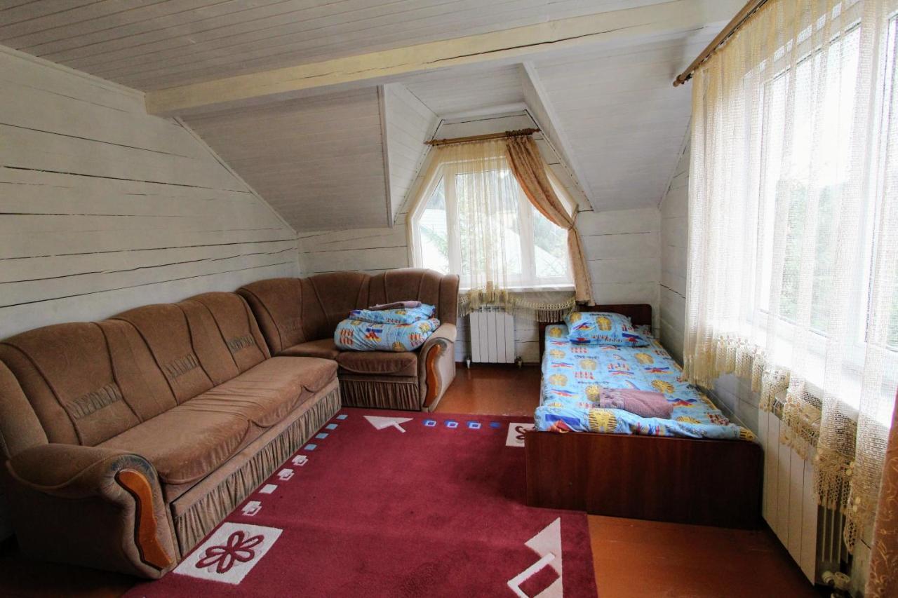 Мала Одеса Hotel Yablunytsya Eksteriør billede