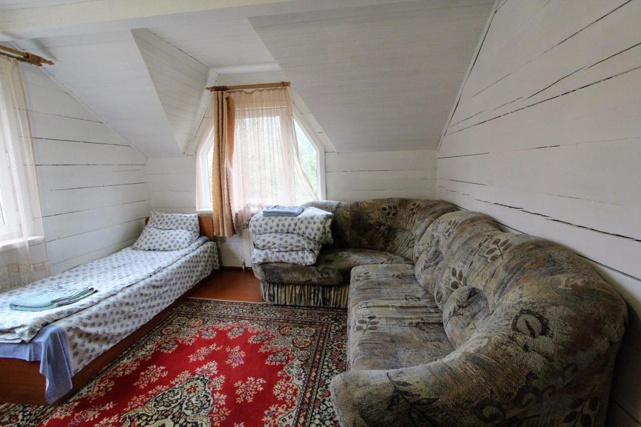 Мала Одеса Hotel Yablunytsya Eksteriør billede