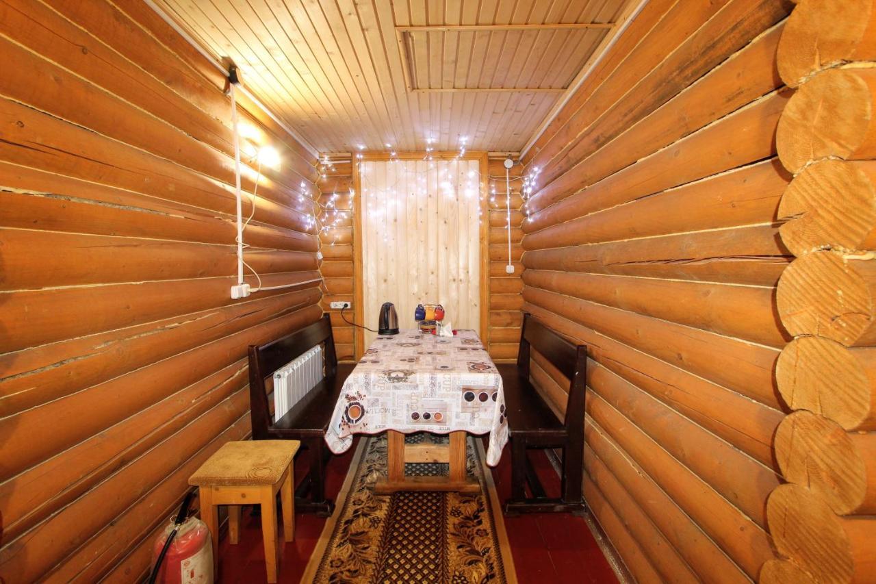 Мала Одеса Hotel Yablunytsya Eksteriør billede