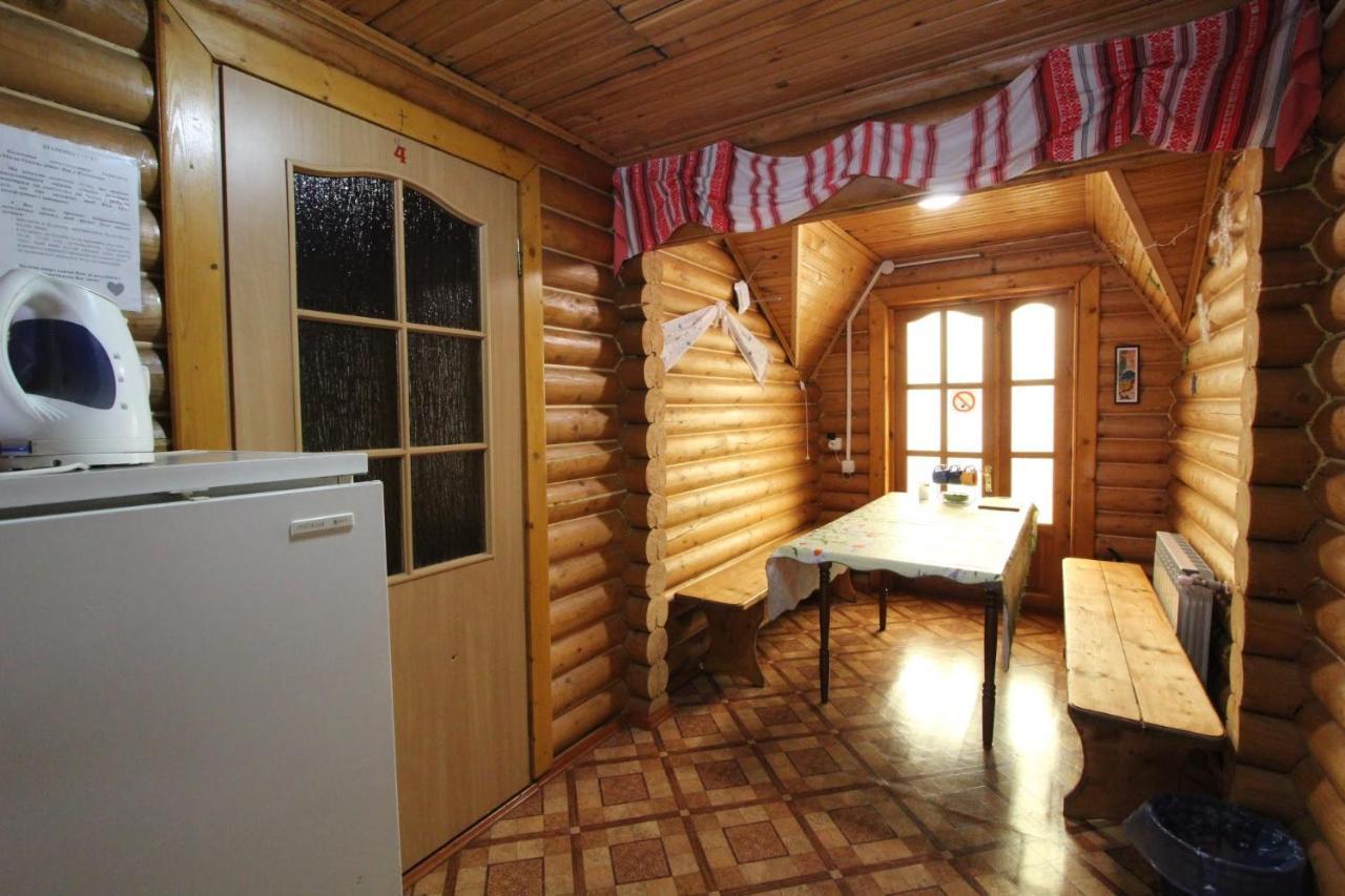 Мала Одеса Hotel Yablunytsya Eksteriør billede