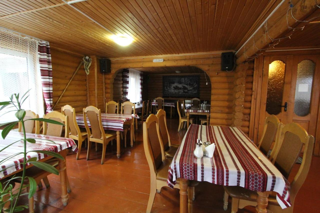 Мала Одеса Hotel Yablunytsya Eksteriør billede