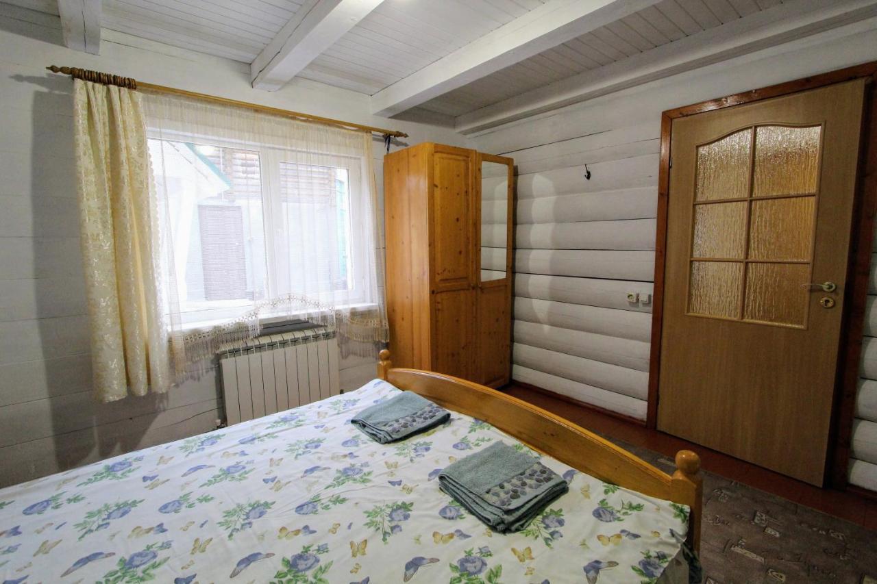 Мала Одеса Hotel Yablunytsya Eksteriør billede