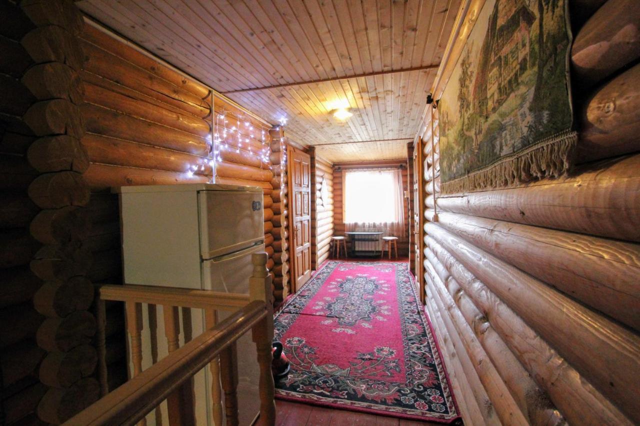 Мала Одеса Hotel Yablunytsya Eksteriør billede