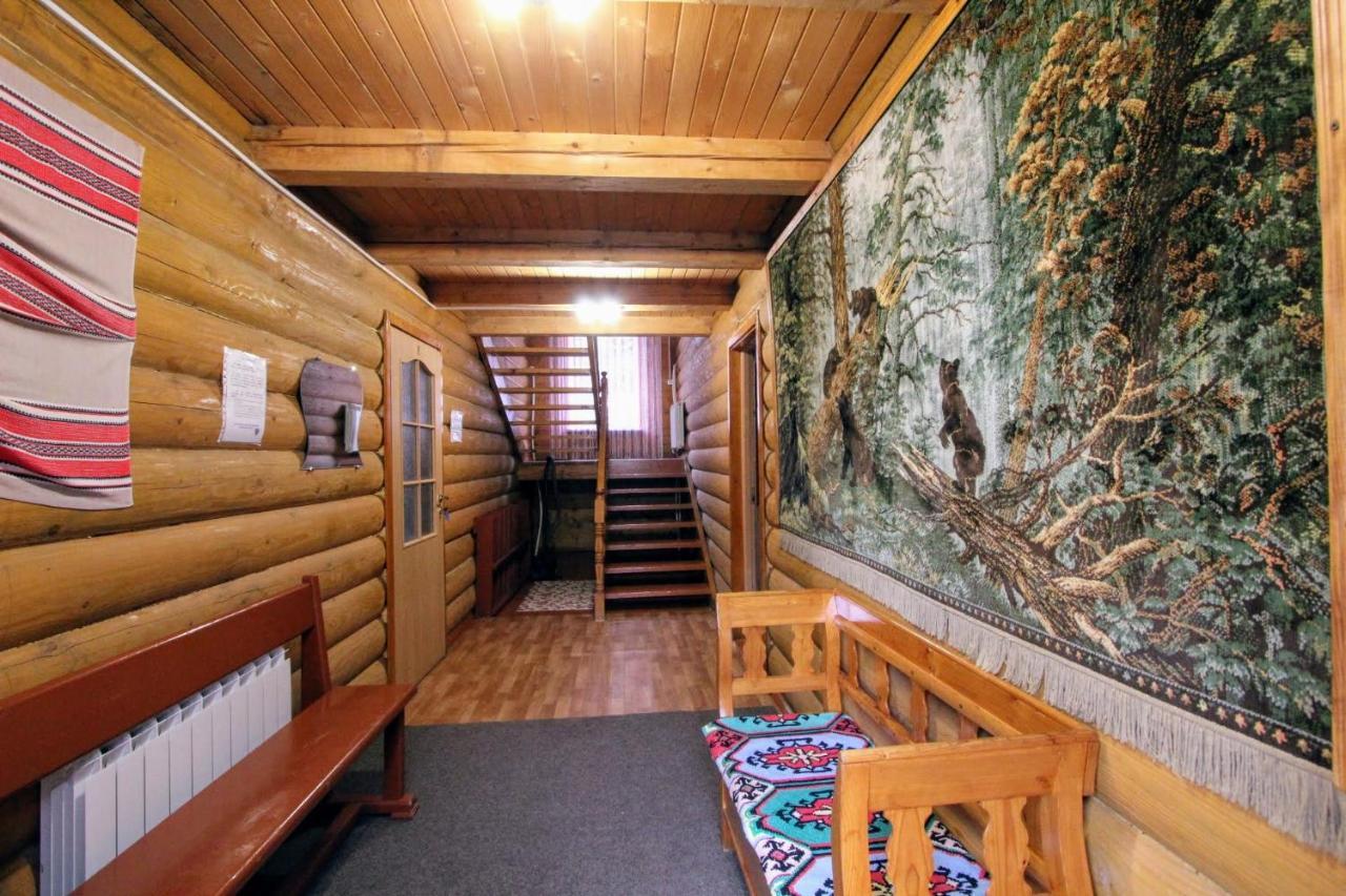 Мала Одеса Hotel Yablunytsya Eksteriør billede