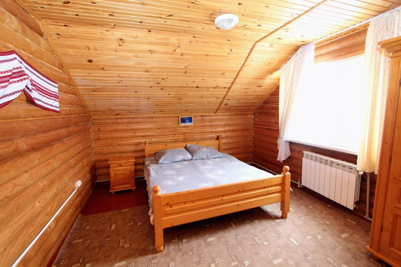 Мала Одеса Hotel Yablunytsya Eksteriør billede