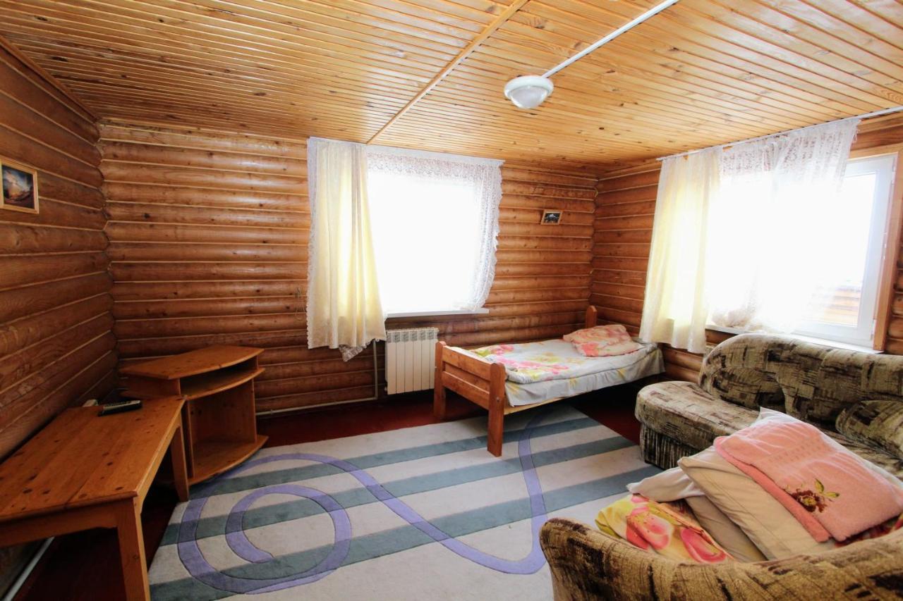 Мала Одеса Hotel Yablunytsya Eksteriør billede